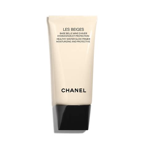 chanel les beiges primer|chanel primer for oily skin.